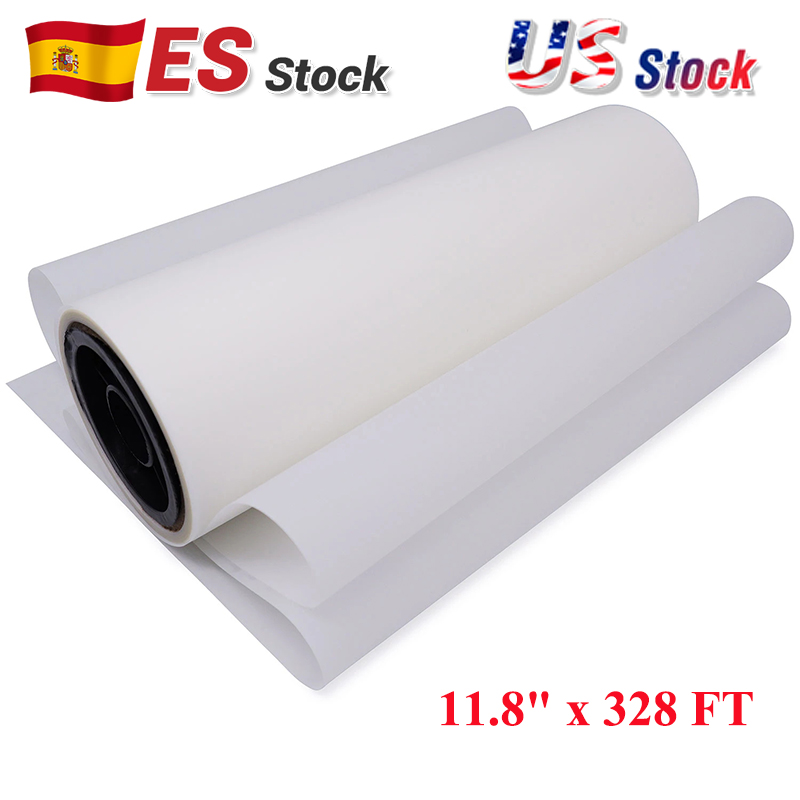 Dtf Hot Peel Film - Film de transfert DTF CALCA 11,8'
