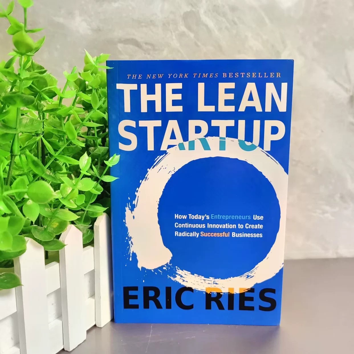 Commercial Printing Books - The Lean Startup par Eric Ries