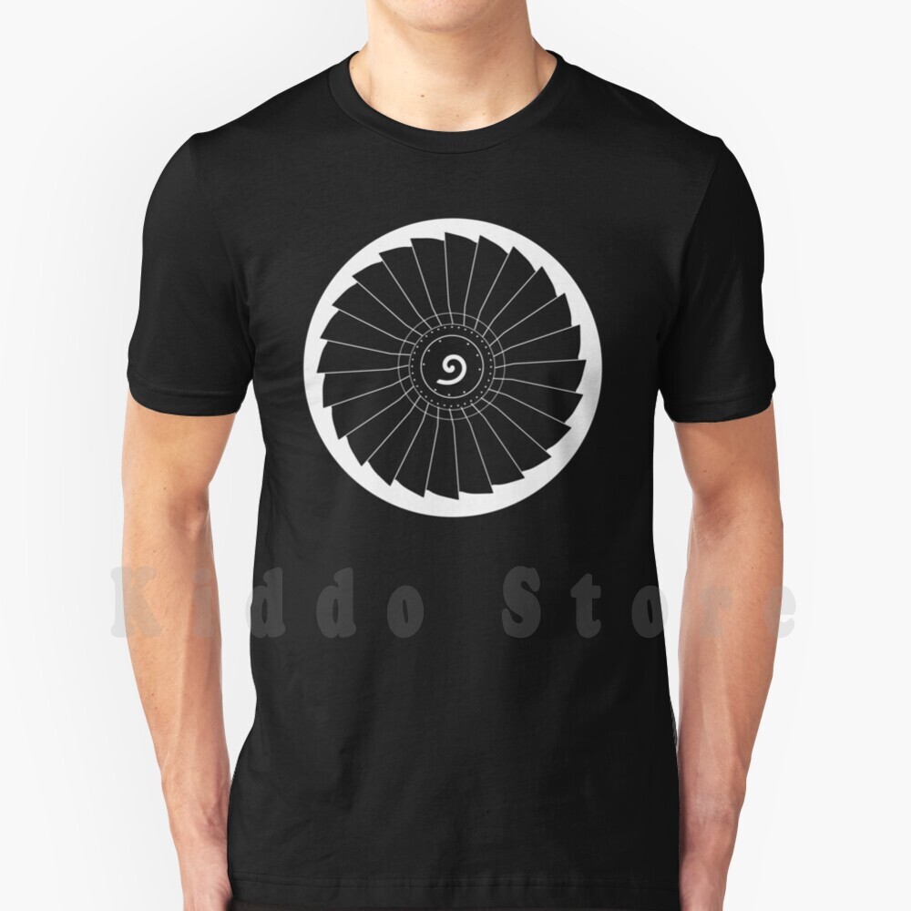 Commercial Shirt Printing - T-shirt en coton pour hommes, moteur