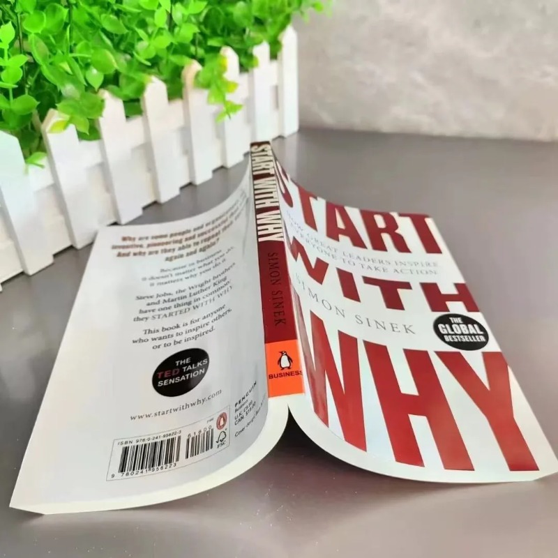 Commercial Printing Books - Trouvez votre motivation et commencez par