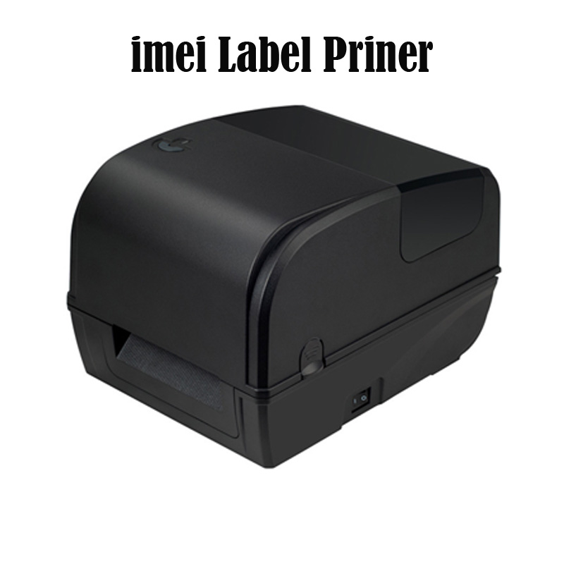 Commercial Ribbon Printing Machine - Imprimante d'étiquettes à transfert thermique HS-3064