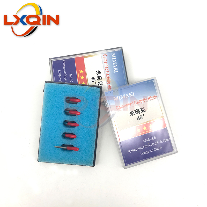 Vinyl Cutter Plotter - LXQIN – coupeur d'angle à 45