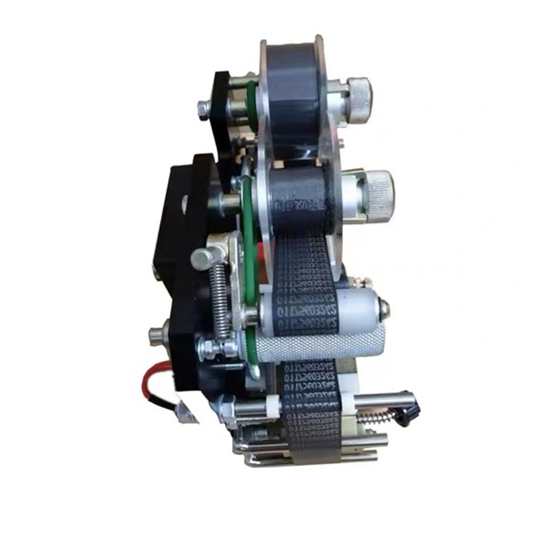 Machine de codage pneumatique  - Commercial Ribbon Printing Machine avis et prix