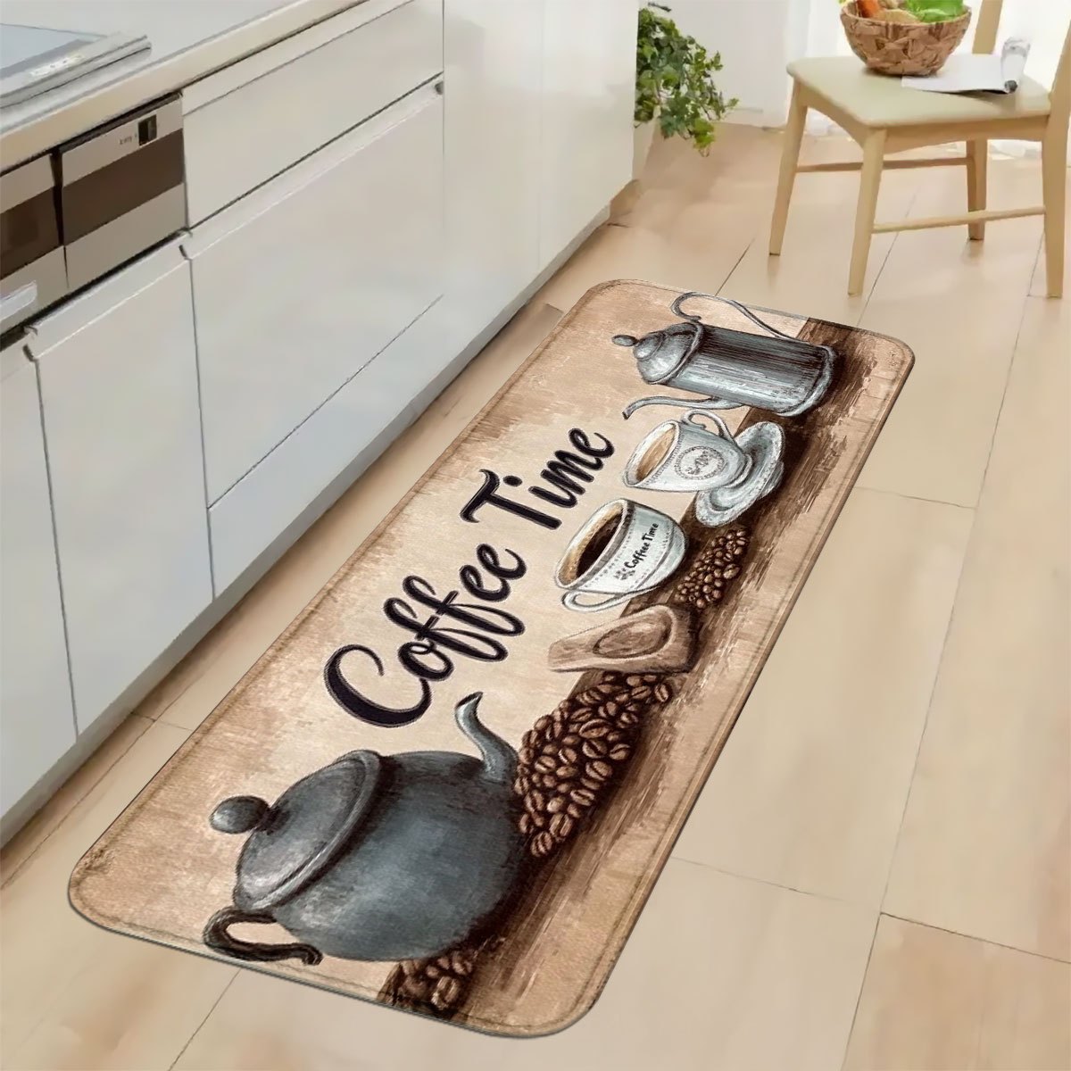 Tapis Long Moderne Minimaliste - Commercial Ribbon Printing Machine avis et prix