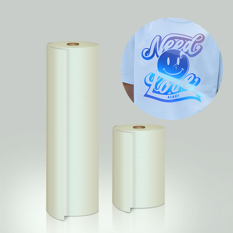 Rouleau de film PET DTF à chan - Dtf Hot Peel Film avis et prix