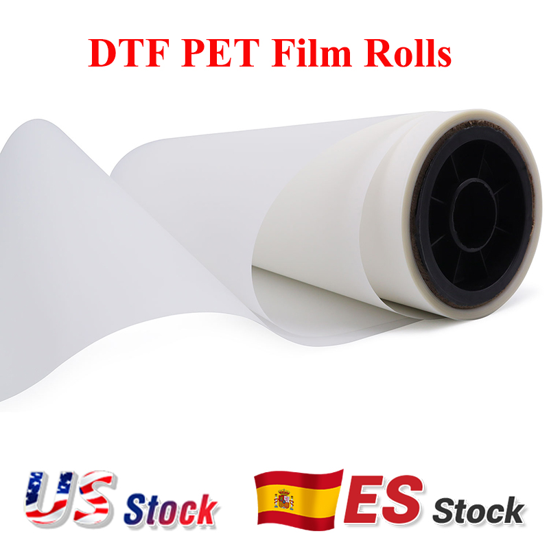 Rouleaux de film l'horloge DTF - Dtf Hot Peel Film avis et prix