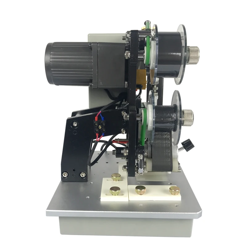 Machine d'impression de date s - Commercial Ribbon Printing Machine avis et prix