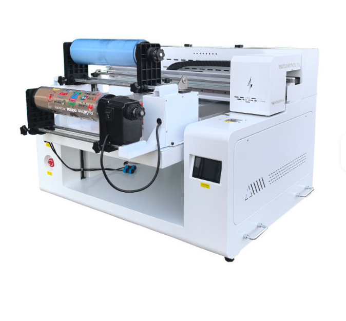 Imprimante UV à plat et roulea - Commercial Uv Printing Machine avis et prix