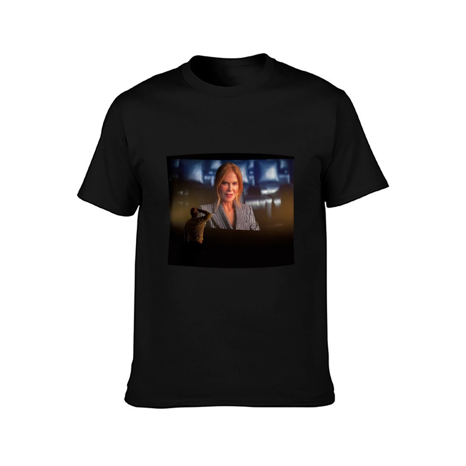Homme saluant Nicole Kidman, t - Commercial Shirt Printing avis et prix
