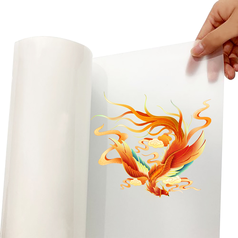 Film de transfert UV DTF PET e - Dtf Hot Peel Film avis et prix