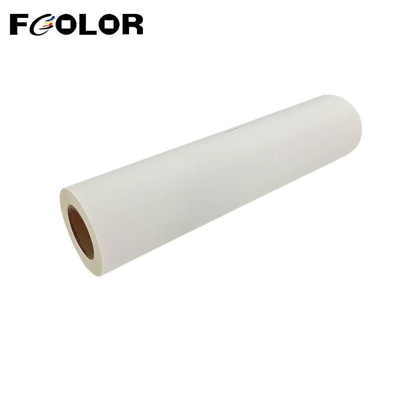 Film PET DTF Fcolor 60cm*100m  - Dtf Hot Peel Film avis et prix