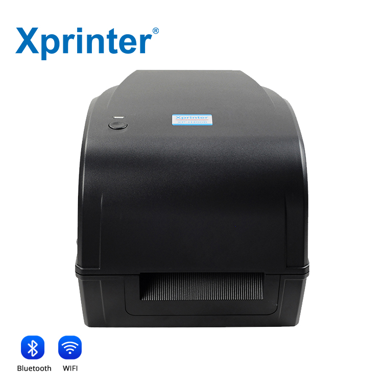 Imprimante thermique de codes- - Commercial Ribbon Printing Machine avis et prix