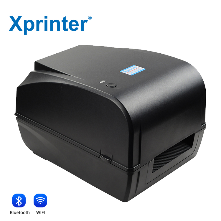 Imprimante thermique de codes- - Commercial Ribbon Printing Machine avis et prix