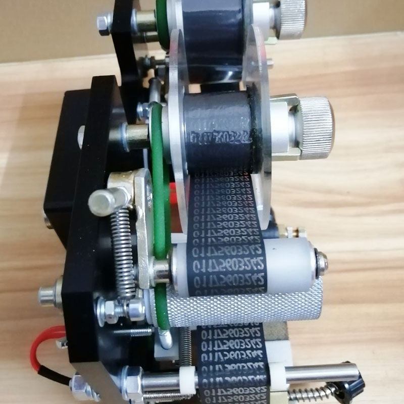 Machine de codage de ruban pne - Commercial Ribbon Printing Machine avis et prix
