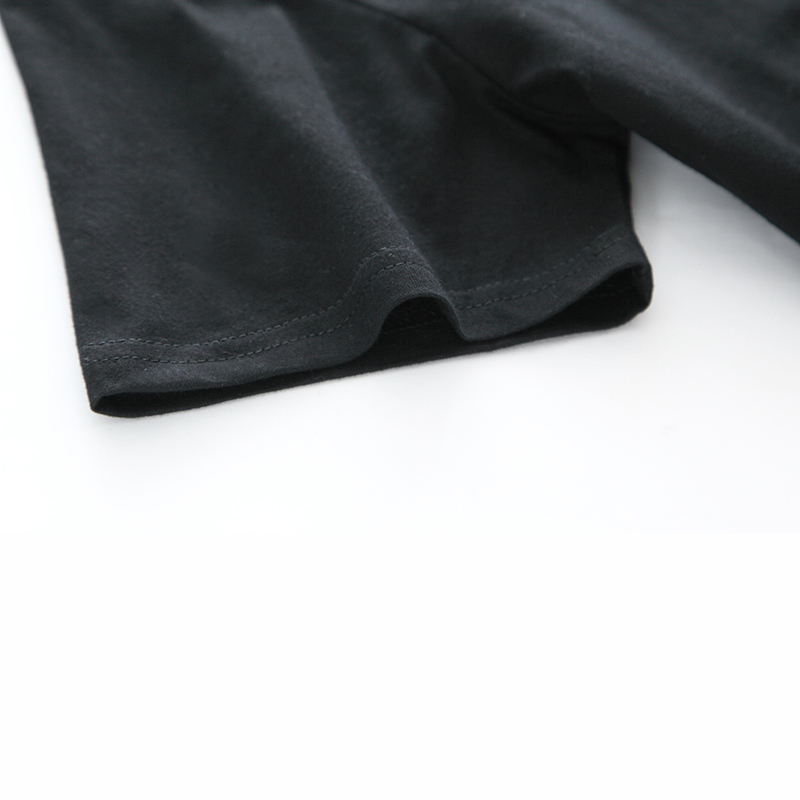 T-shirt « Eat Your Worries » d - Commercial Shirt Printing avis et prix