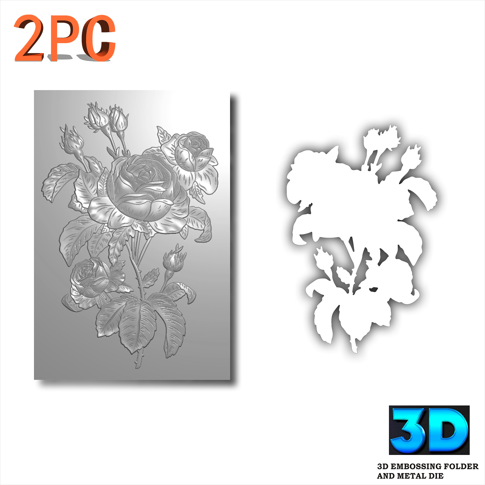 Kit de découpe et de relief 3D - Commercial Printing Books avis et prix
