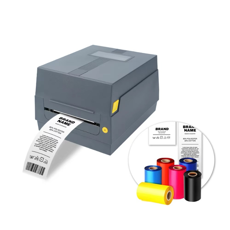 Imprimante d'étiquettes à tran - Commercial Ribbon Printing Machine avis et prix