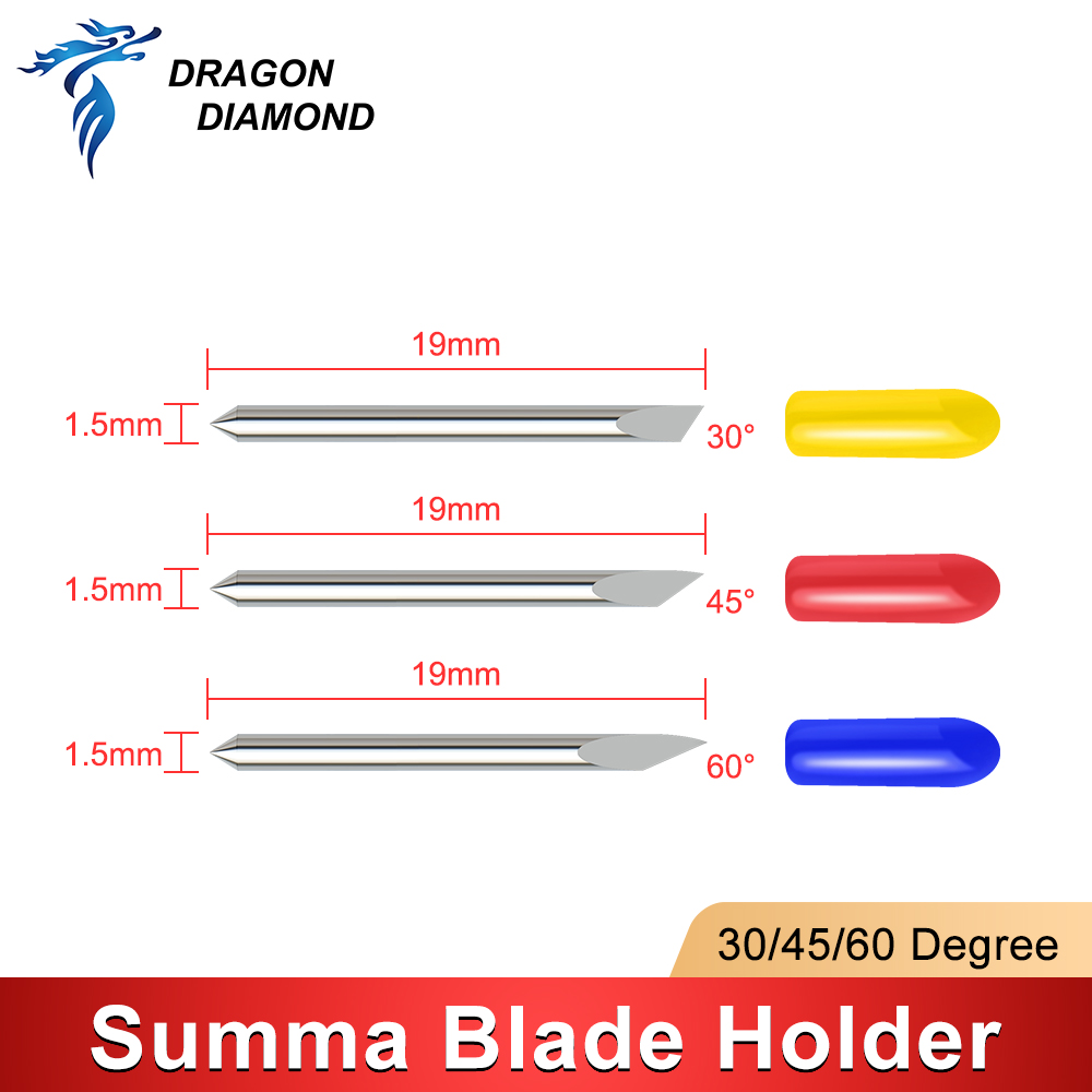 Lames de découpe Summa D, supp - Vinyl Cutter Plotter avis et prix