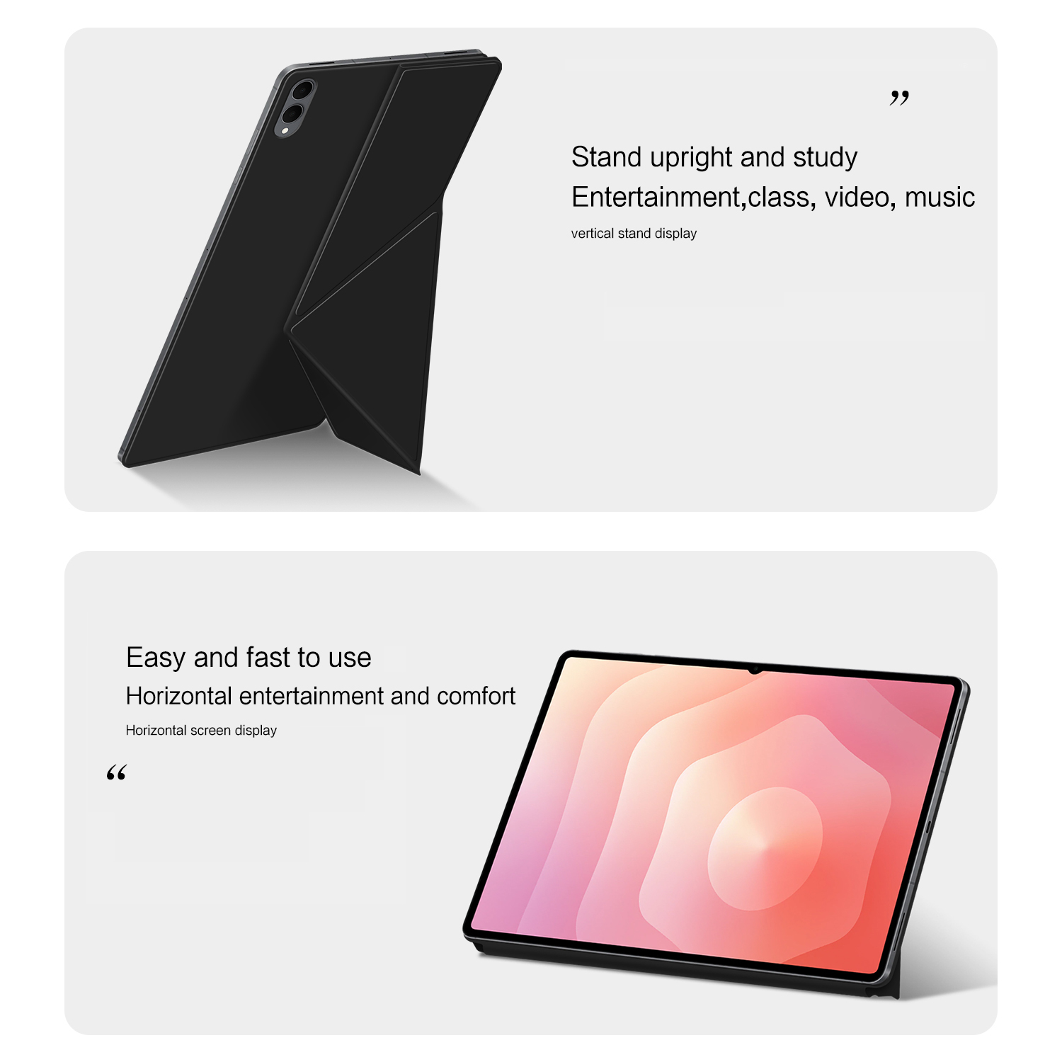 Pour Samsung Galaxy Tab S11 Ul - Commercial Printing Books avis et prix