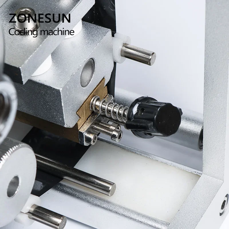 Imprimante d'étiquettes à ruba - Commercial Ribbon Printing Machine avis et prix