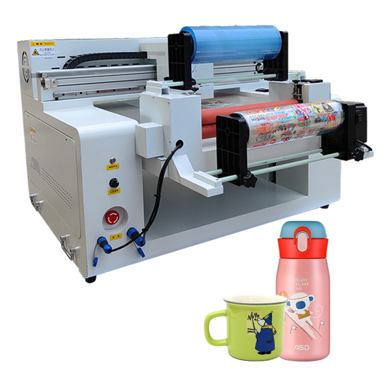 Imprimante Uv pour petites ent - Commercial Uv Printing Machine avis et prix