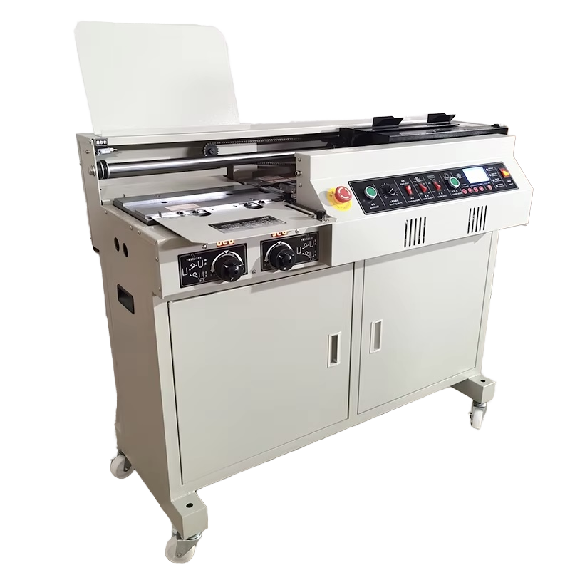 Équipement de reliure à colle, - Commercial Printing Books avis et prix