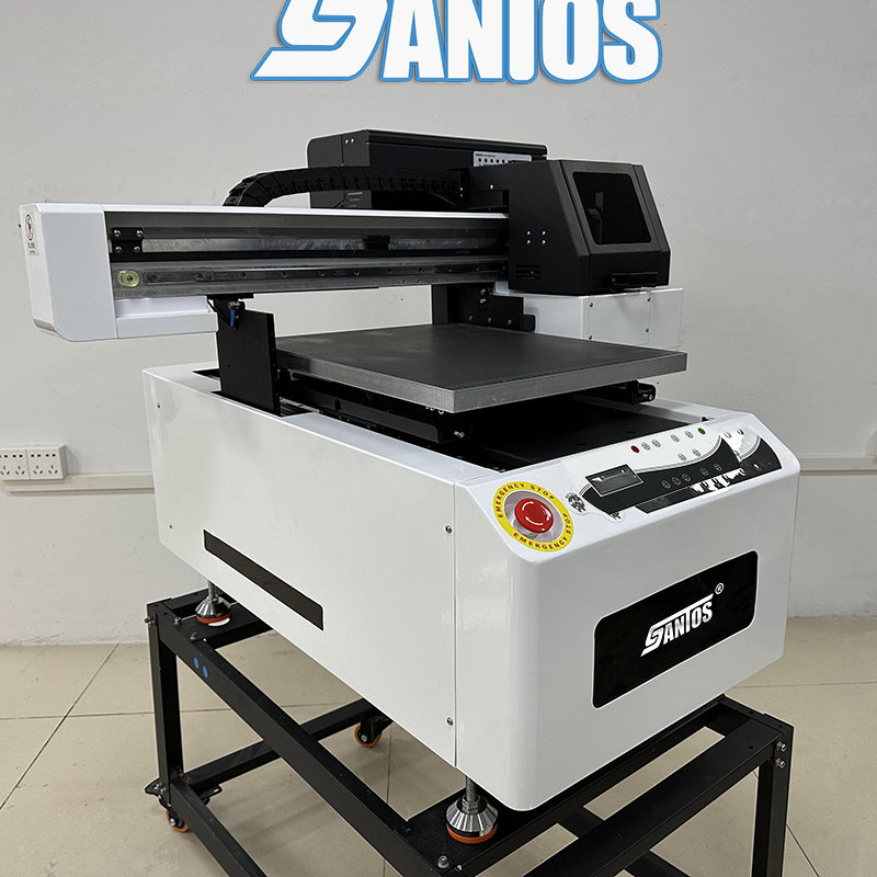 Machine d'impression UV de bur - Commercial Uv Printing Machine avis et prix