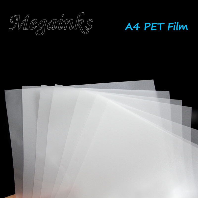Film A4 de transfert DTF l'hor - Dtf Hot Peel Film avis et prix