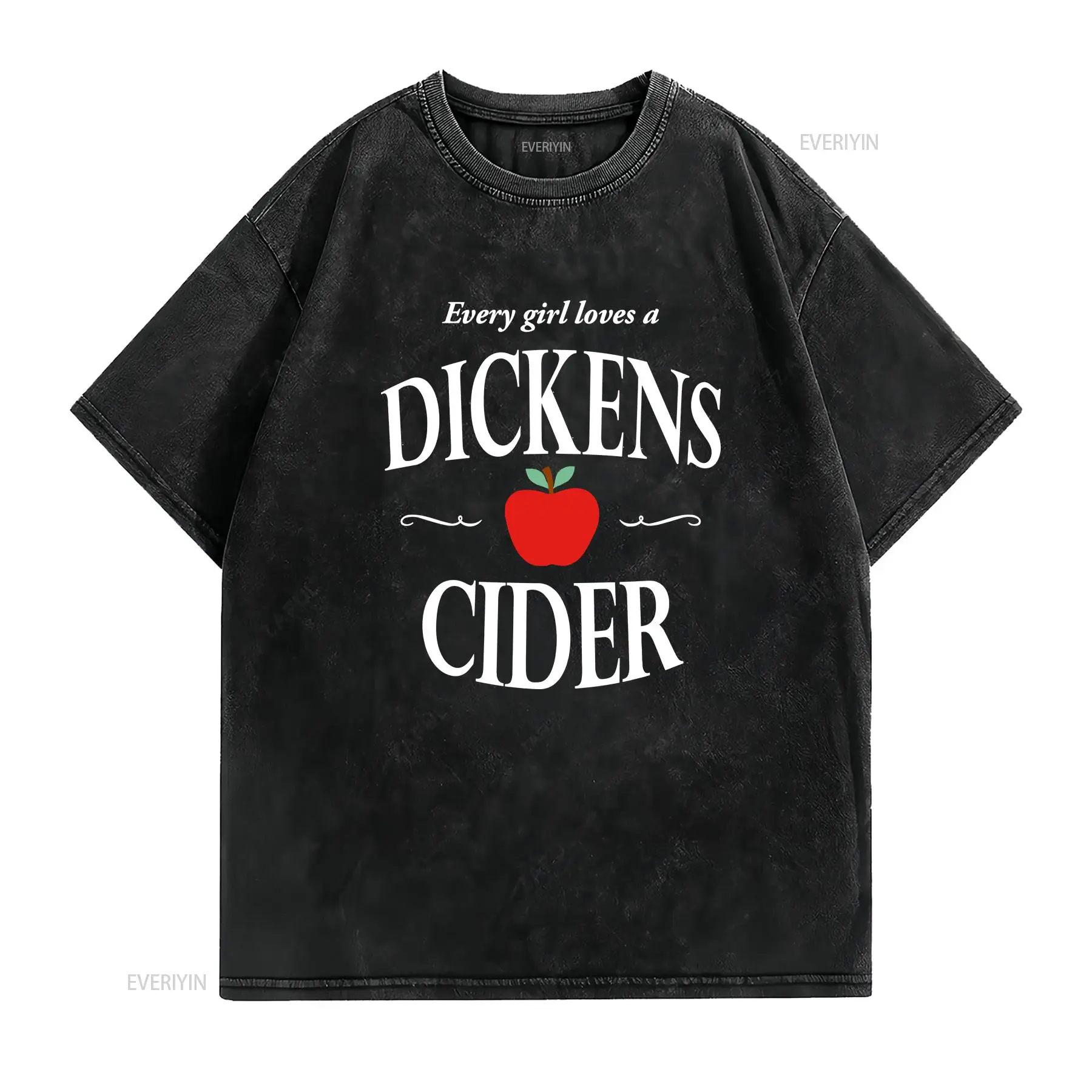 T-shirt « Every Girl Loves a D - Commercial Shirt Printing avis et prix