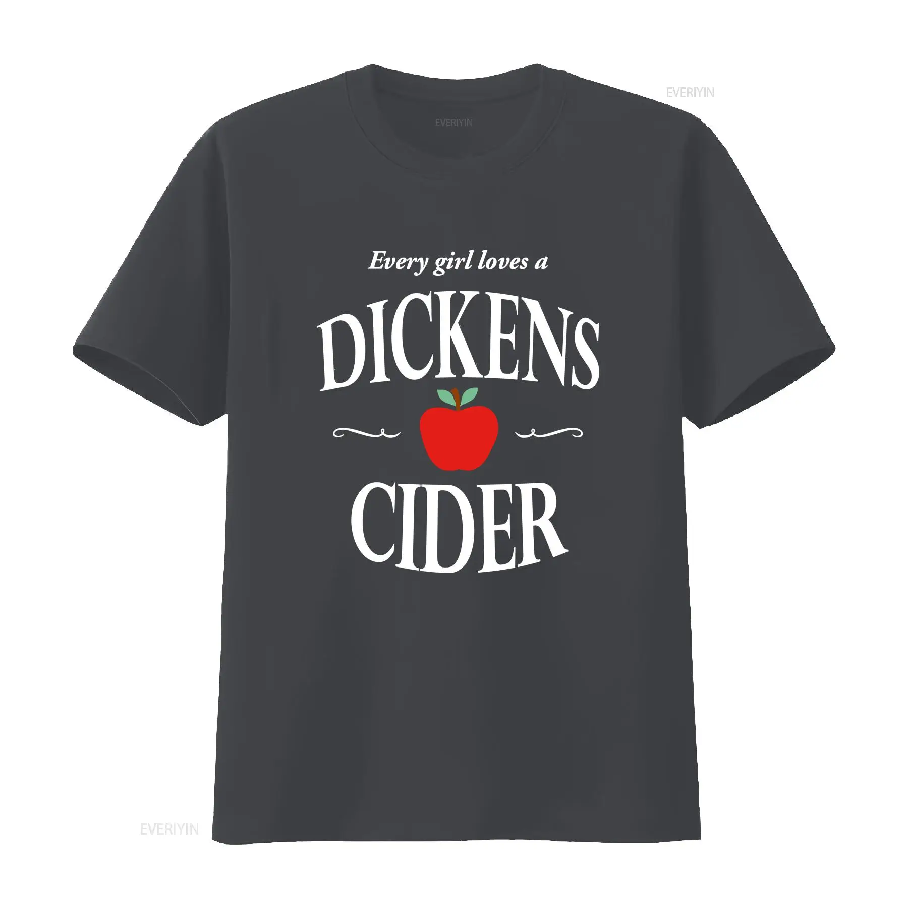 T-shirt « Every Girl Loves a D - Commercial Shirt Printing avis et prix