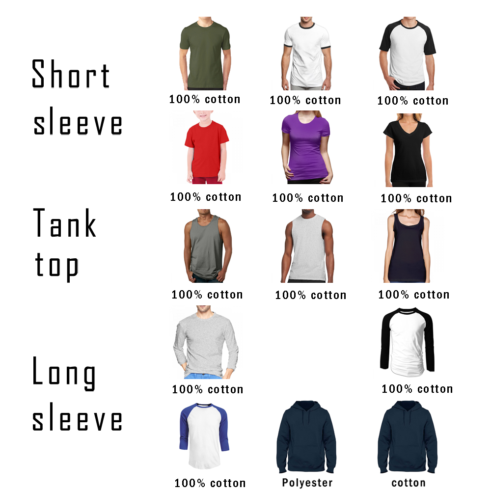 T-shirt en coton pour hommes,  - Commercial Shirt Printing avis et prix