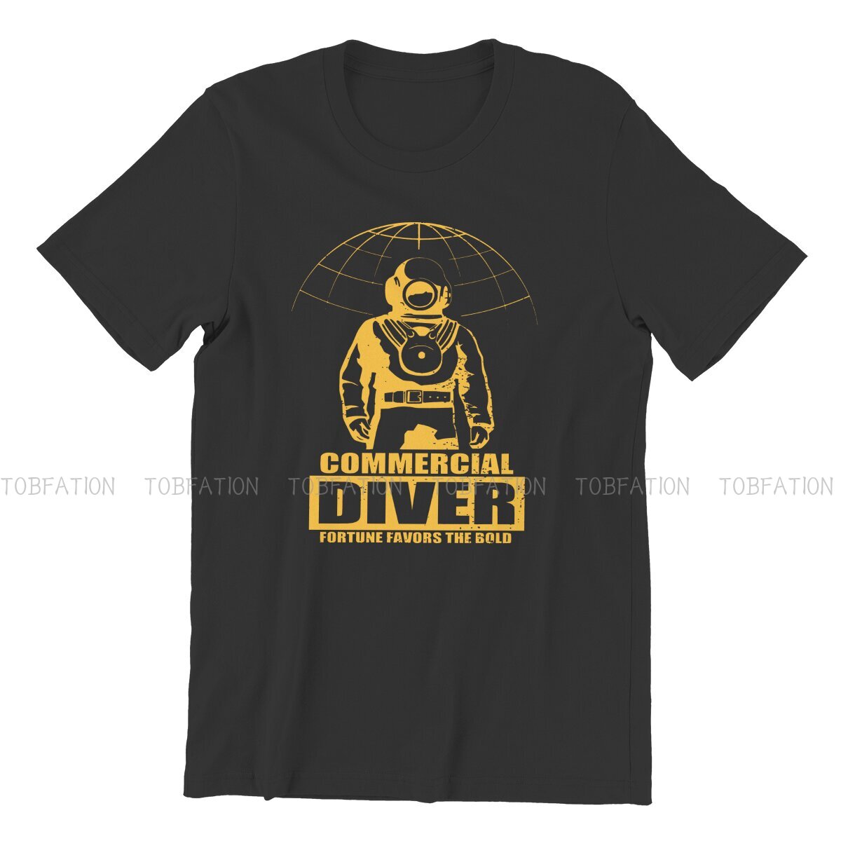 T-shirt de plongée sous-marine - Commercial Shirt Printing avis et prix