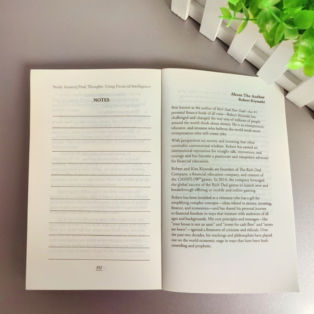 Père riche, père pauvre de Rob - Commercial Printing Books avis et prix