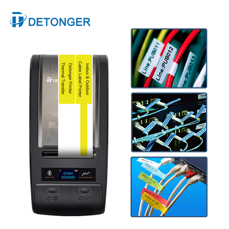 Imprimante d'étiquettes Portab - Commercial Ribbon Printing Machine avis et prix