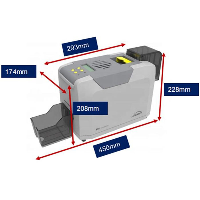 Seaory S26 – imprimante de car - Commercial Ribbon Printing Machine avis et prix