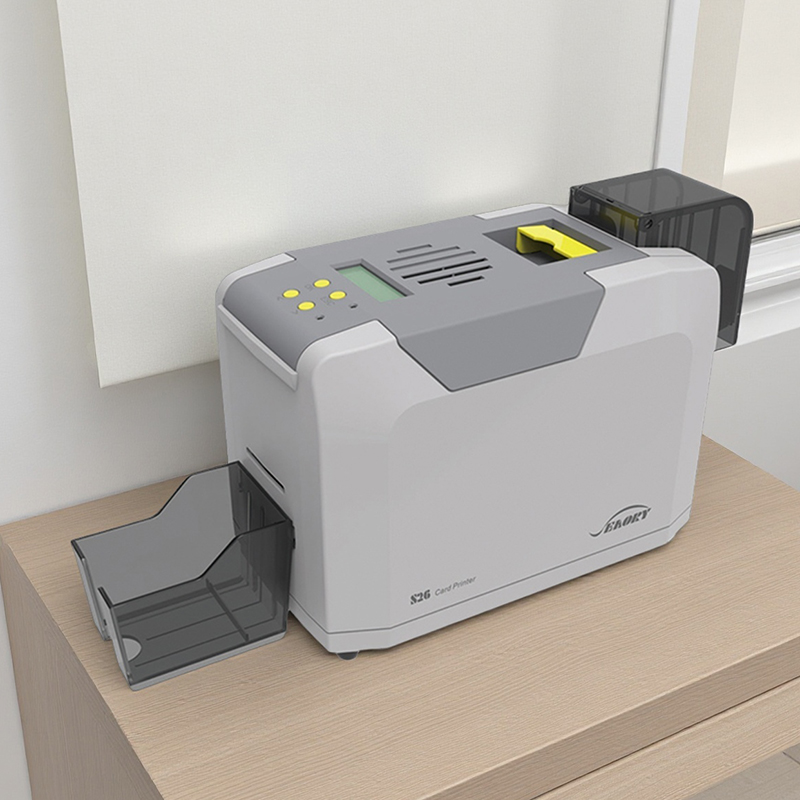 Seaory S26 – imprimante de car - Commercial Ribbon Printing Machine avis et prix
