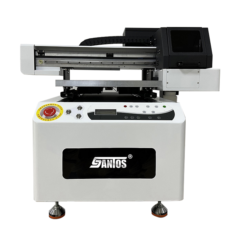 Imprimante UV numérique indust - Commercial Uv Printing Machine avis et prix