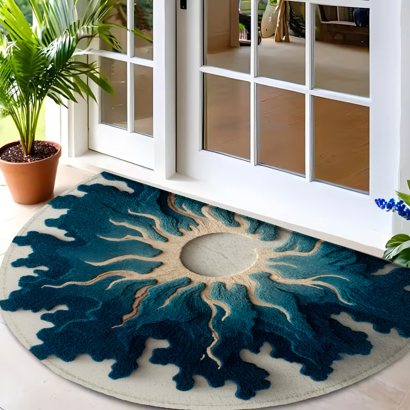 Tapis d'entrée ovale commercia - Commercial Ribbon Printing Machine avis et prix