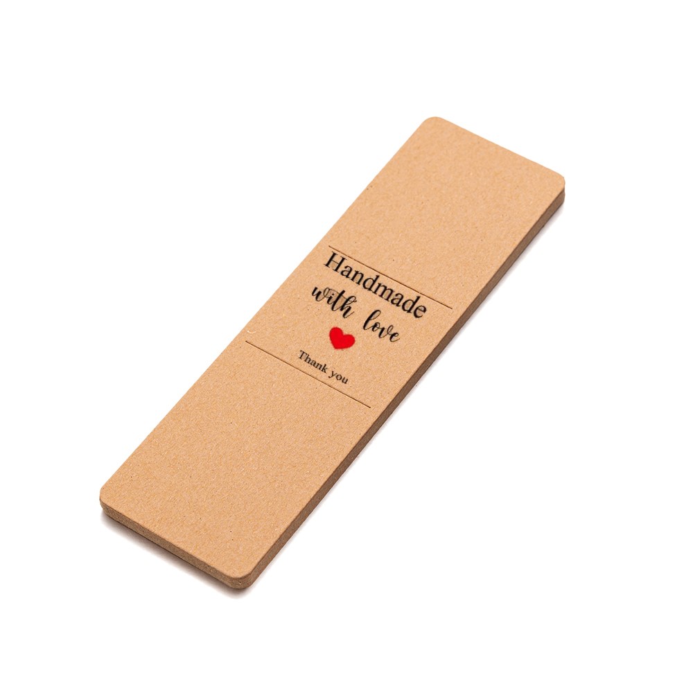 Pochettes de marque-page en ré - Commercial Printing Books avis et prix