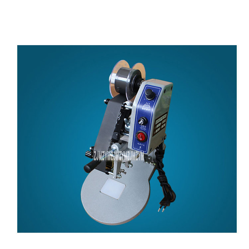 Machine d'impression chaude de - Commercial Ribbon Printing Machine avis et prix