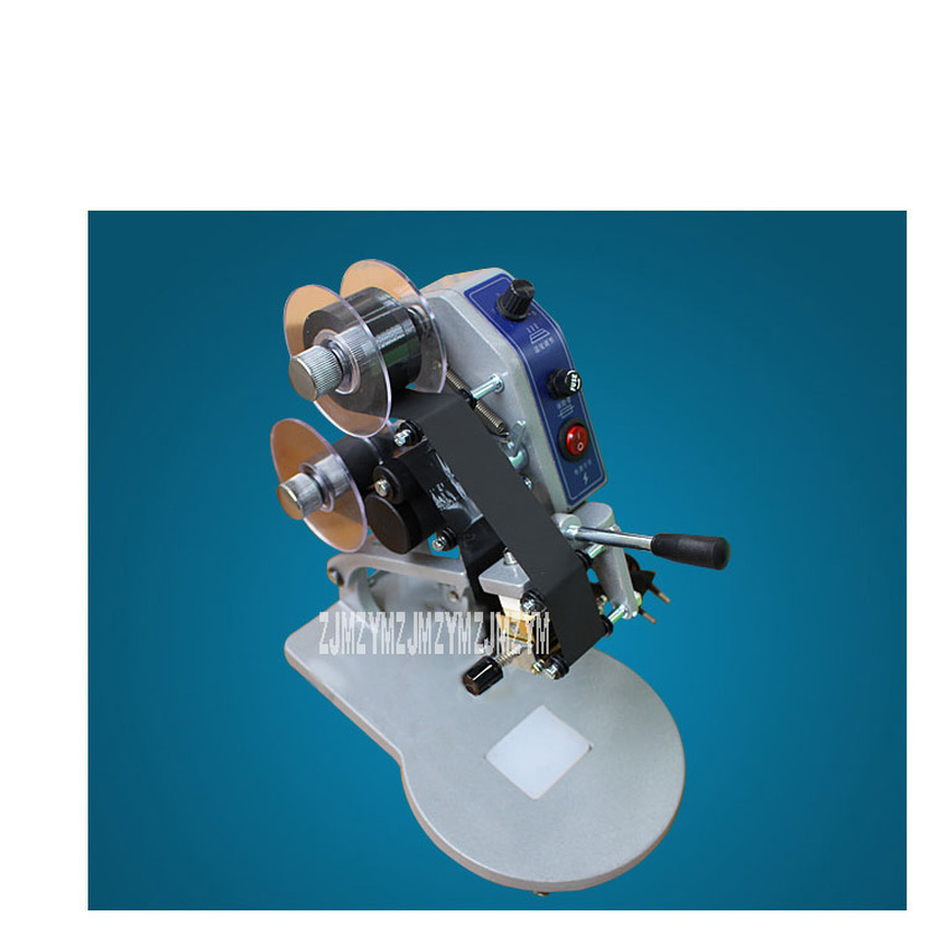 Machine d'impression chaude de - Commercial Ribbon Printing Machine avis et prix