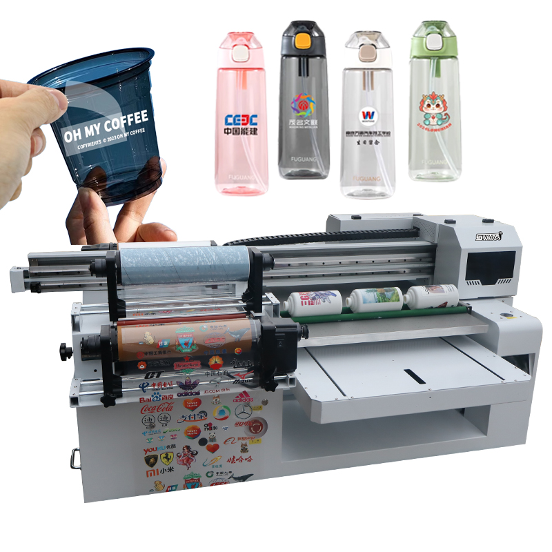 6090 UV rouleau-imprimante à p - Commercial Uv Printing Machine avis et prix